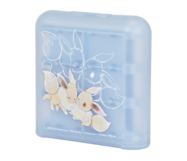 Hori Etui na 24 gry  - Swtich 2 - Eevee Cottage Core - 1366968 - zdjęcie